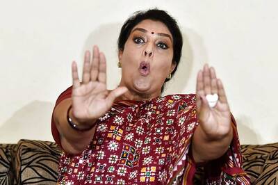 Ab Ki Baar Rehne Do Yaar: Congress's Telangana Candidate Renuka Chowdhury Tells BJP