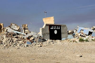 Power Struggle Seen Within Surging IS in Afghanistan