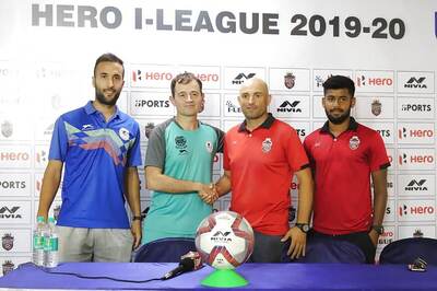 I-League 2019-20: Runaway Leaders Mohun Bagan Play Churchill Brothers in Goa