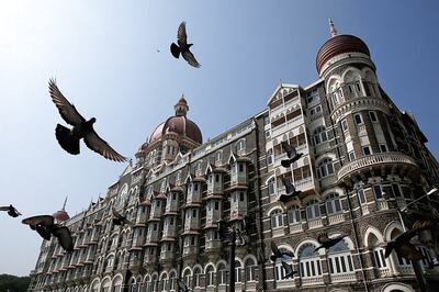 Taj Hotels in Mumbai Receive Bomb Threat Call 'from Pakistan', Security Beefed Up in Area