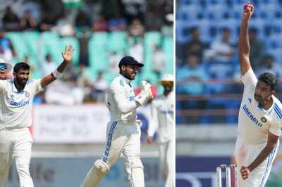 IND vs ENG: R Ashwin Returns After England Lose Openers Cheaply in Chase of 557