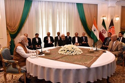 'Milestone' Chabahar Port Pact Signed to Link India, Iran, Afghanistan