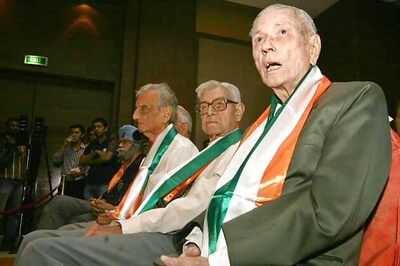 Claudius slightly better, Keshav Dutt pays visit