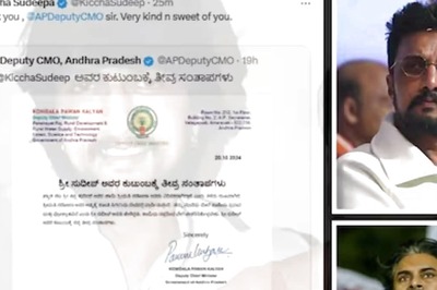 Pawan Kalyan Offers Condolences After Kichcha Sudeep's Mother Passes Away