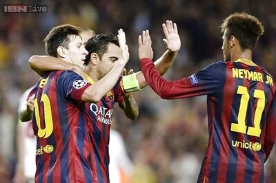 Barcelona, Madrid avoid cup clash until final