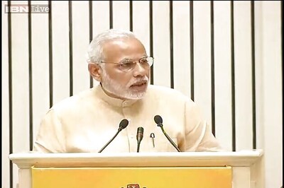 PM Modi launches Saansad Gram Adarsh Yojana: As it happened