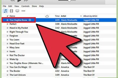 How to Select Multiple Songs in iTunes
