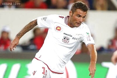 ISL: FC Pune City's Mutu rejects reports of being denied Indian visa