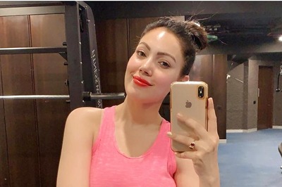 TMKOC's Munmun Dutta aka Babita Ji Shares Fitness Struggle in 30s, Netizens React