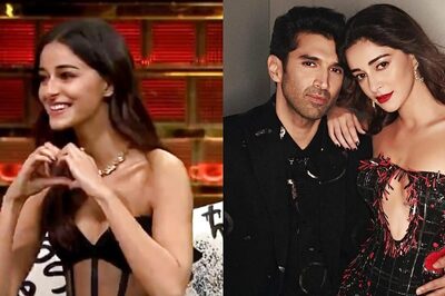 Ananya Panday Opens Up On Being 'Gumraah In Love' With Aditya Roy Kapur: 'Aashiqui Aisi Hoti Hai...'