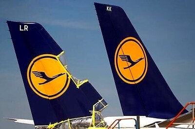 Loss-making Lufthansa forecasts no air travel take-off until 2024