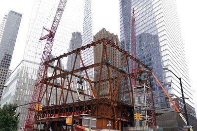 Rising from Ashes After 9/11, World Trade Center Threatened Anew By Coronavirus