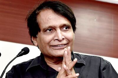 India, US Need to Collaborate And Operate Projects Jointly: Suresh Prabhu