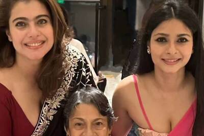 Tanishaa Mukerji Shares Tanuja Was A ‘Typical Indian Mother', Recalls Time On Set With Her