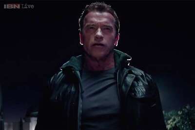 'Terminator: Genisys' trailer: Arnold Schwarzenegger is back; and Emilia Clarke as Sarah Conner is no longer lost and confused