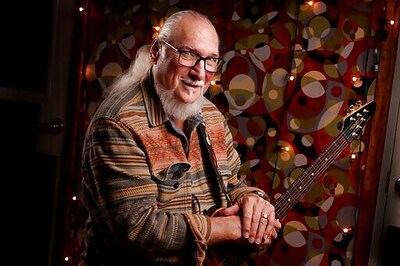 A Low-key Memphis Guitar Legend Builds On A Musical Legacy