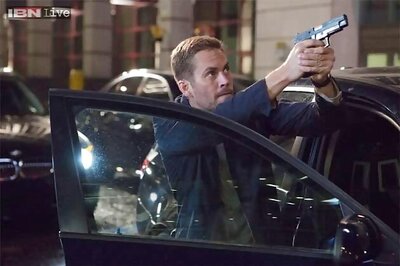 Paul Walker's brother to film final scenes in 'Fast and Furious 7'?