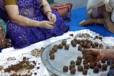 Madurai Unites For Green Cause, Sows 50,000 Seed Balls On Independence Day
