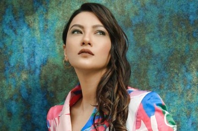 Inside Gauahar Khan's Selfie Moment With Jhalak Dikhhla Jaa 11 Judges