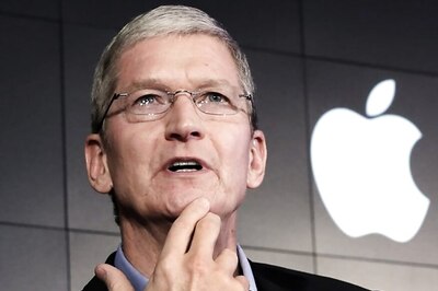 Qualcomm Says Apple CEO Tim Cook's Comment 'Misleading'