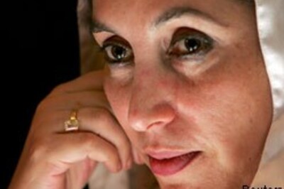 Zardari puts roadblock on Benazir film