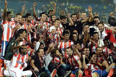 India Super League Over The Years - A Throwback