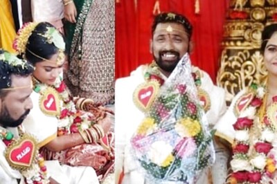 Actor-comedian Kiraak RP Ties The Knot With Girlfriend Lakshmi Prasanna