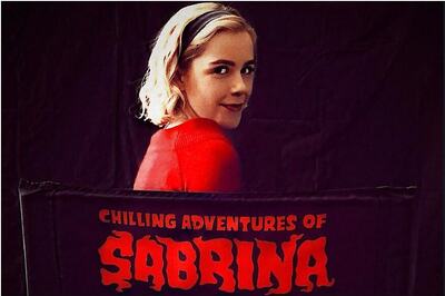 Makers of 'The Chilling Adventures of Sabrina' Sued for $50 Million