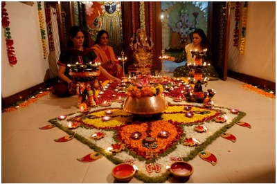 Happy Dhanteras 2020: All You Need to Know About Puja Vidhi to Invite Wealth and Prosperity