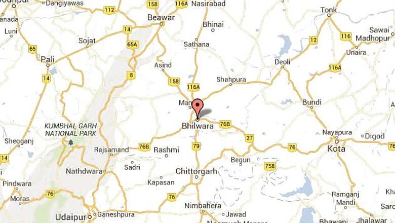 5 killed, 23 injured in two separate road accidents near Bhilwara