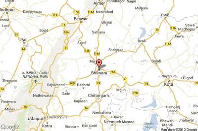 5 killed, 23 injured in two separate road accidents near Bhilwara