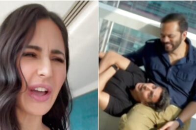 Watch: Katrina Kaif Shares Fun Moments with Akshay Kumar, Rohit Shetty to Kickstart Sooryavanshi Promotions