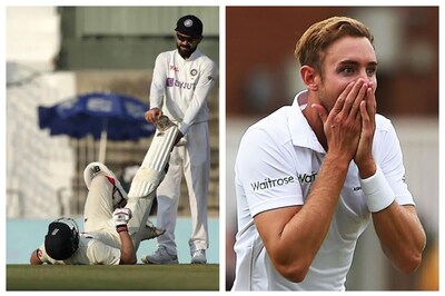 India vs England: Stuart Broad Mocks ICC as World Body Lauds Virat Kohli for 'Spirit of Cricket'