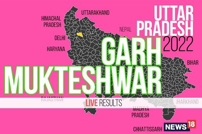Garhmukteshwar Election Result 2022 LIVE Updates: Harendra Singh of BJP Wins