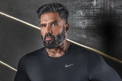 Suniel Shetty Opens Up About Hera Pheri Series, Says He Loves the First Part