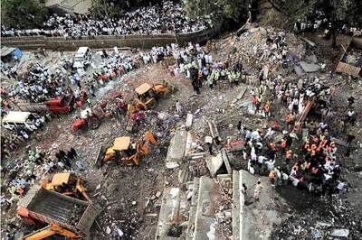 Thane collapse: 2 kids to be handed over to orphanage