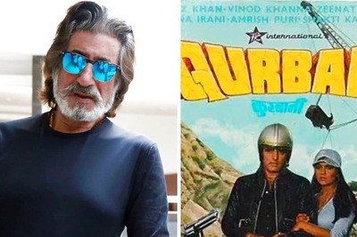 How A Car Accident Earned Shakti Kapoor A Role In Feroz Khan’s Qurbani