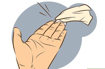 How to Remove Silicone Caulk from Hands