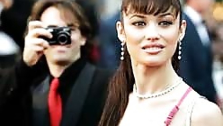 Secret is out: Olga is the new Bond girl | Also ran