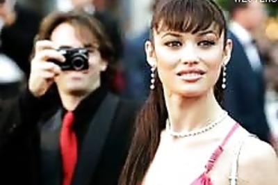 Secret is out: Olga is the new Bond girl | Also ran