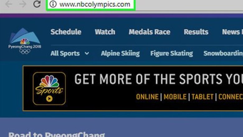 How to Watch the Olympics Online