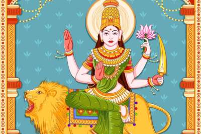 Navratri 2021, Day 6: Date, Colour, Maa Katyayani Puja Vidhi, Mantra, Shubh Muhurat and Significance