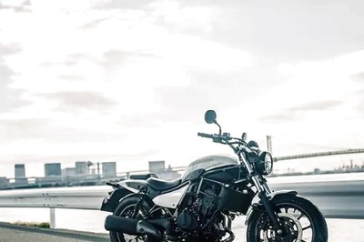 Kawasaki Eliminator 400 Breaks Cover, India Launch Later This Year