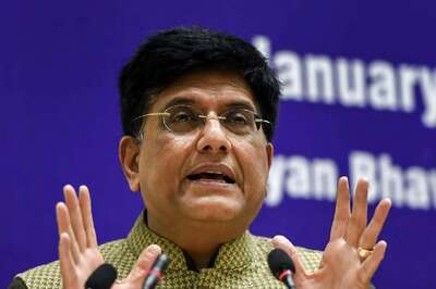 Govt Opening Up Economy for Greater Private Sector Participation: Piyush Goyal