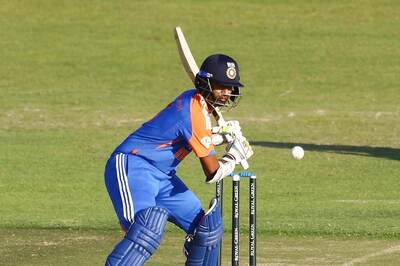 'I Need to Keep Getting Better': Washington Sundar Has His Eyes Set on Allrounder's Spot