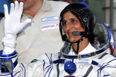 Sunita Williams hopes for US-India space collaboration