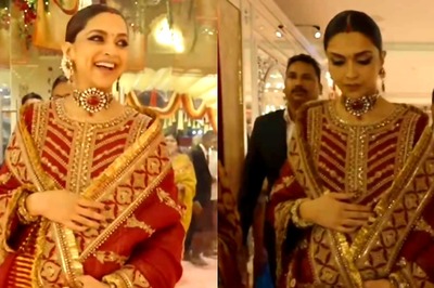Mom-to-be Deepika Padukone Couldn't Stand at Anant Ambani's Marriage? Wedding Guest Makes Big Claims