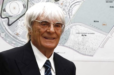 Ecclestone sees new opportunity for Formula One IPO