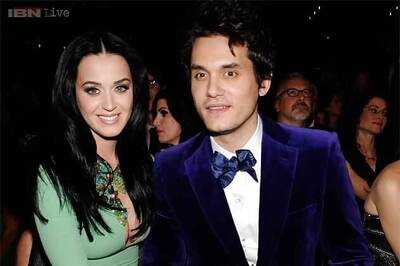 Singer Katy Perry and John Mayer split?