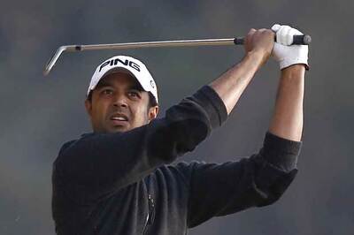 Arjun Atwal wins Dubai Open to end four-year title drought